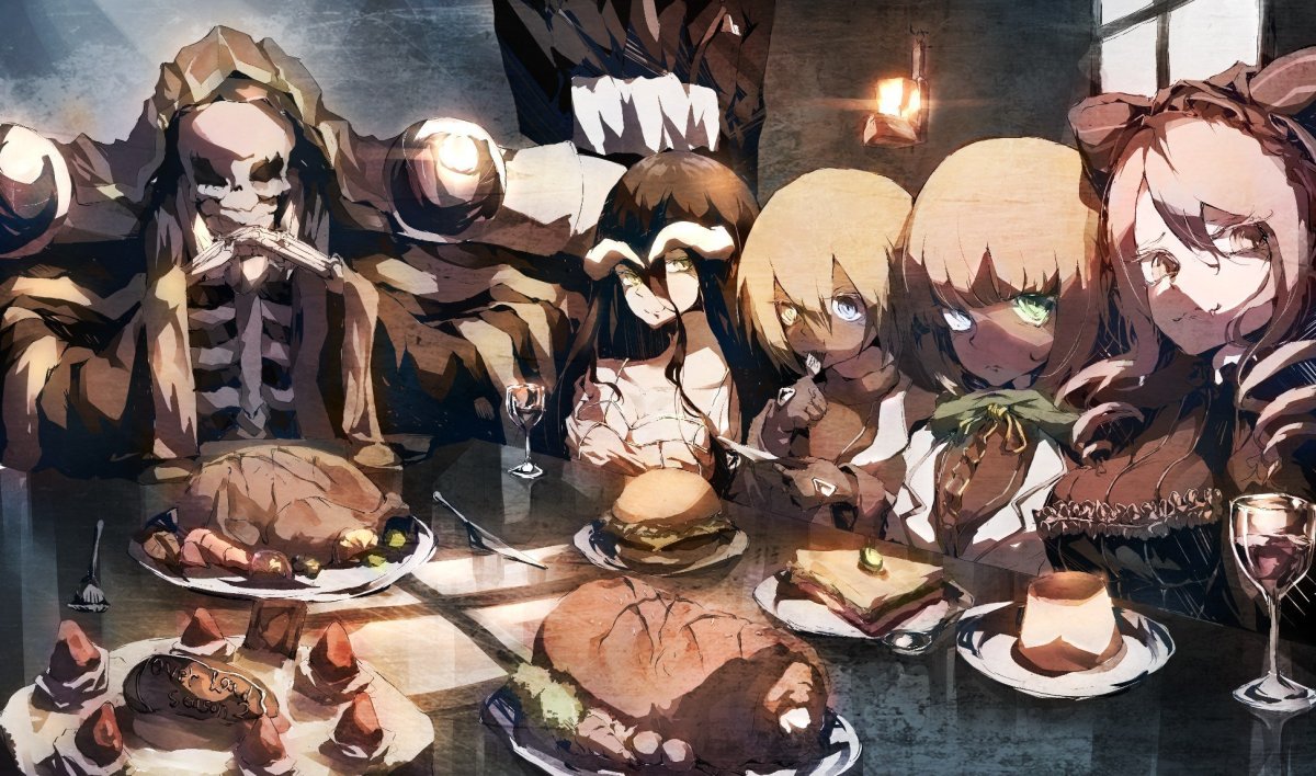 Повелитель еды