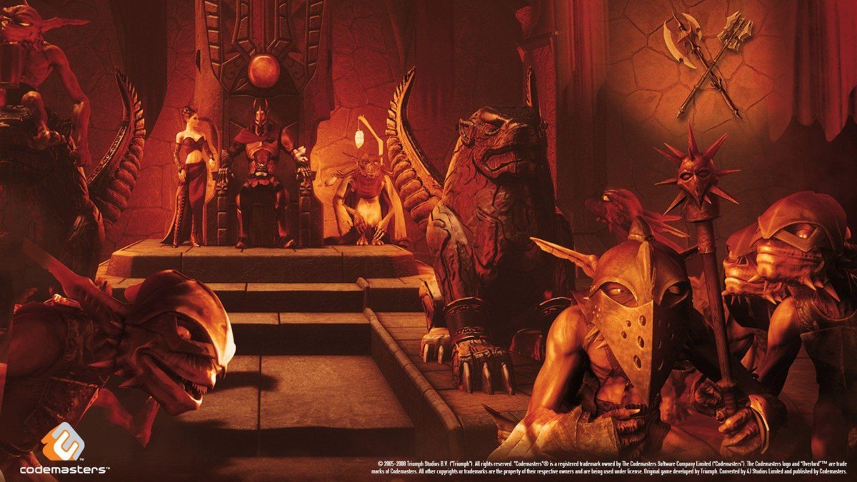 Гробница Назарик аниме