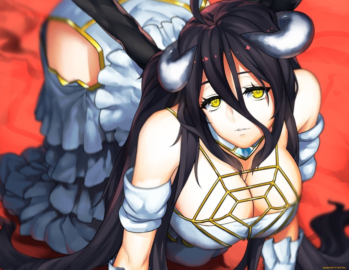 Аниме Повелитель Момонга