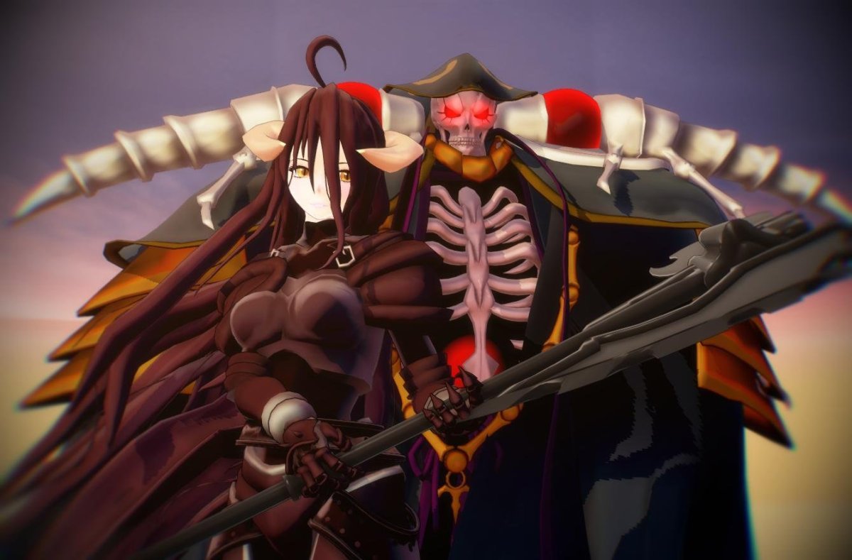 Повелитель аниме