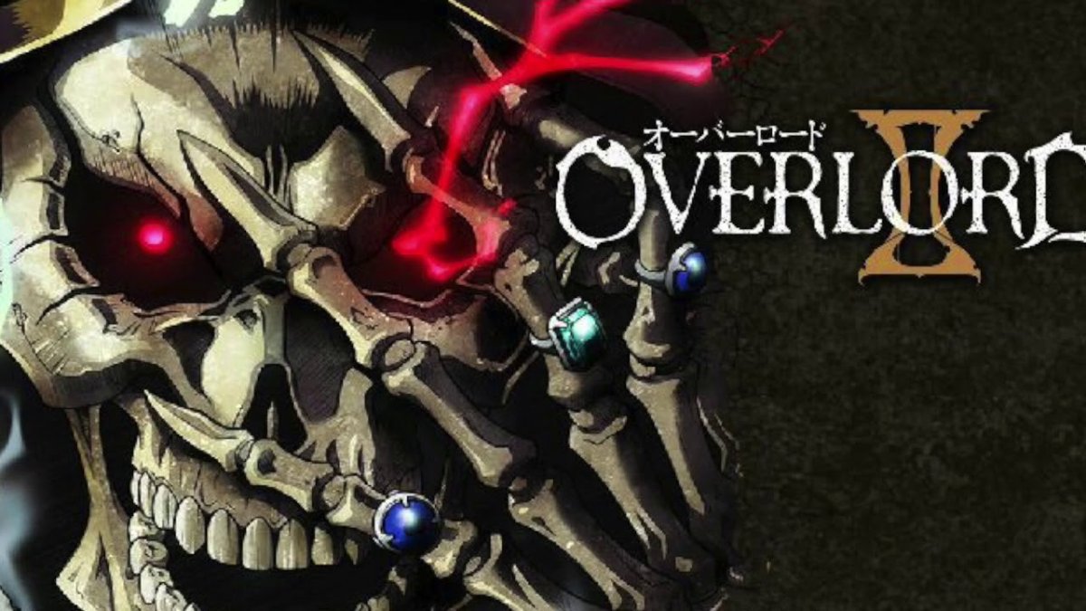 Альбедо Оверлорд эндинг