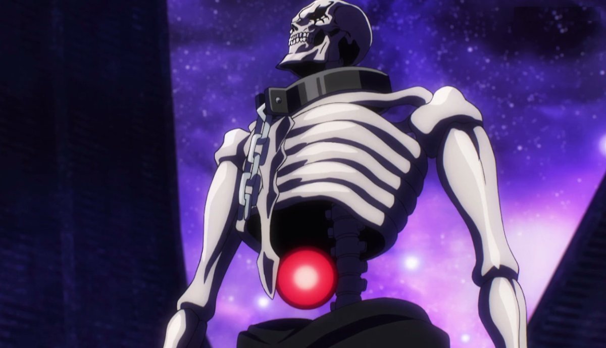 Владыка аниме