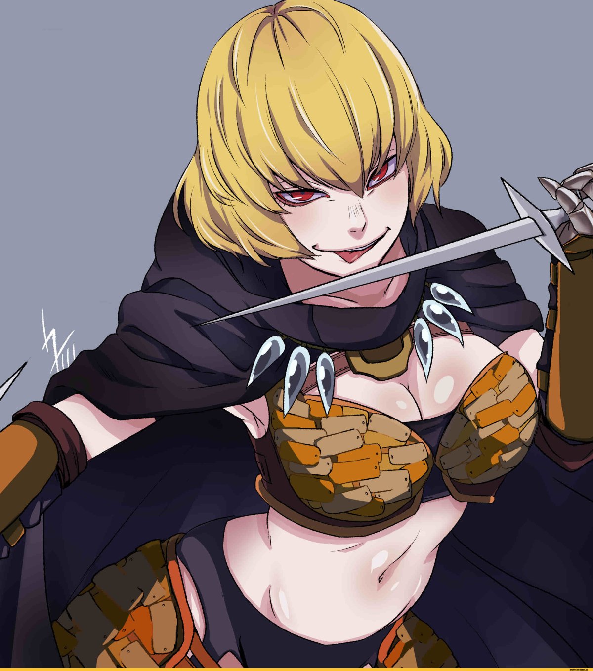 Аниме Оверлорд 4