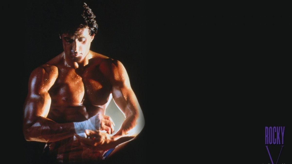 Сильвестр Сталлоне Рокки обои