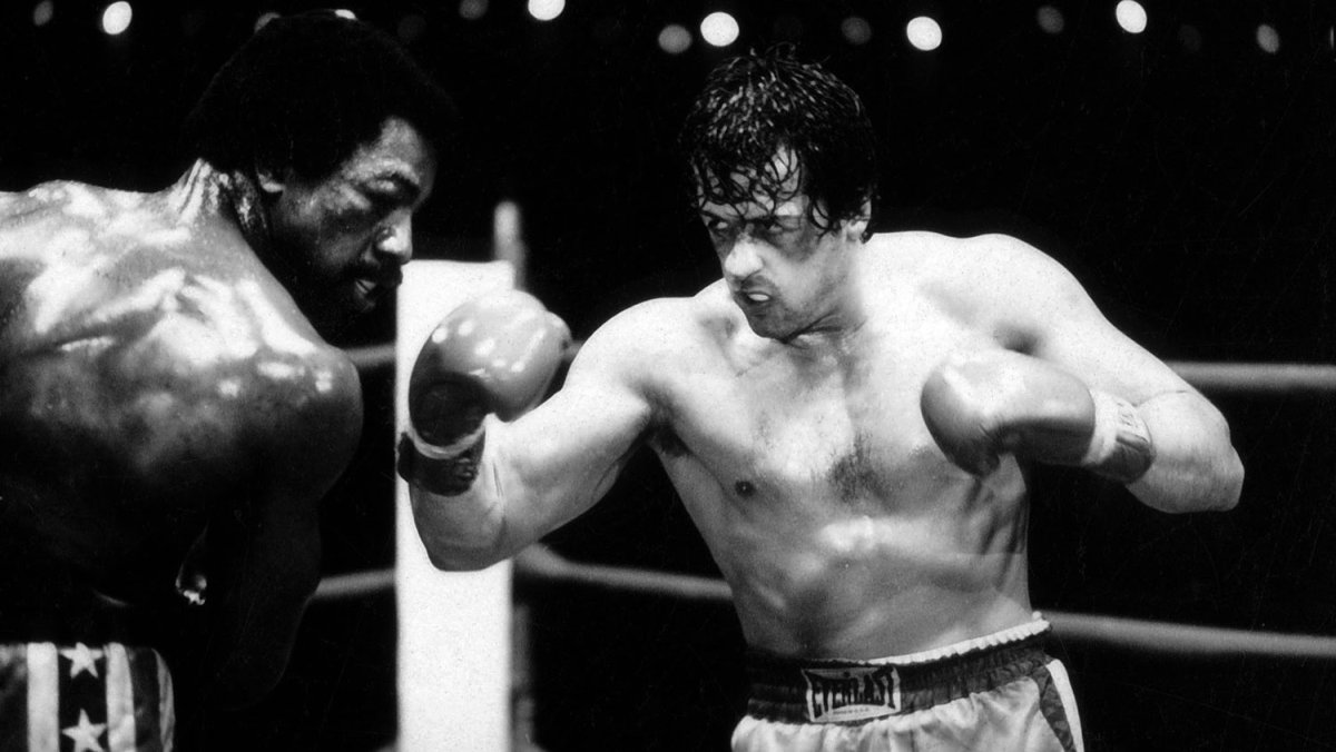 Рокки Бальбоа и Аполло Крид