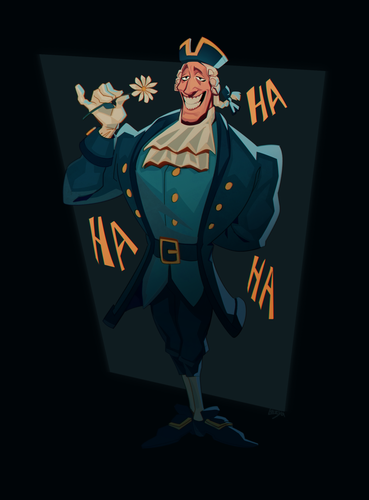 Капитан Ливси остров сокровищ