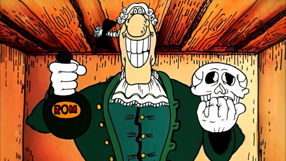 Остров сокровищ 1988 доктор Ливси