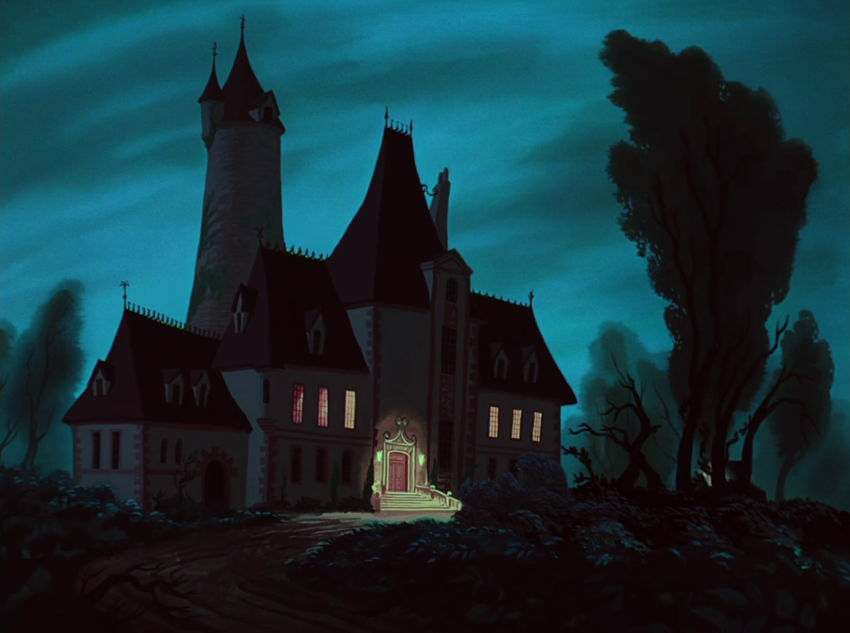 Дом Золушки