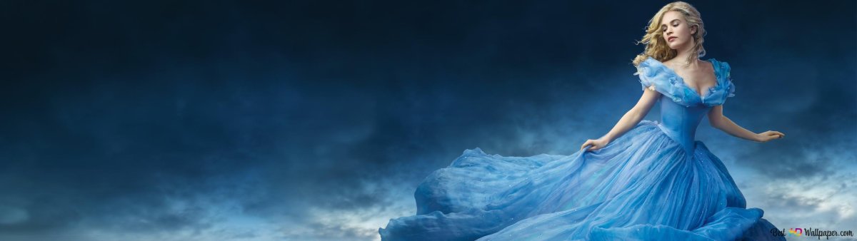 Золушка 2015 Постер