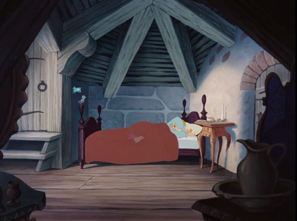 Дом Золушки комната мачехи 1947