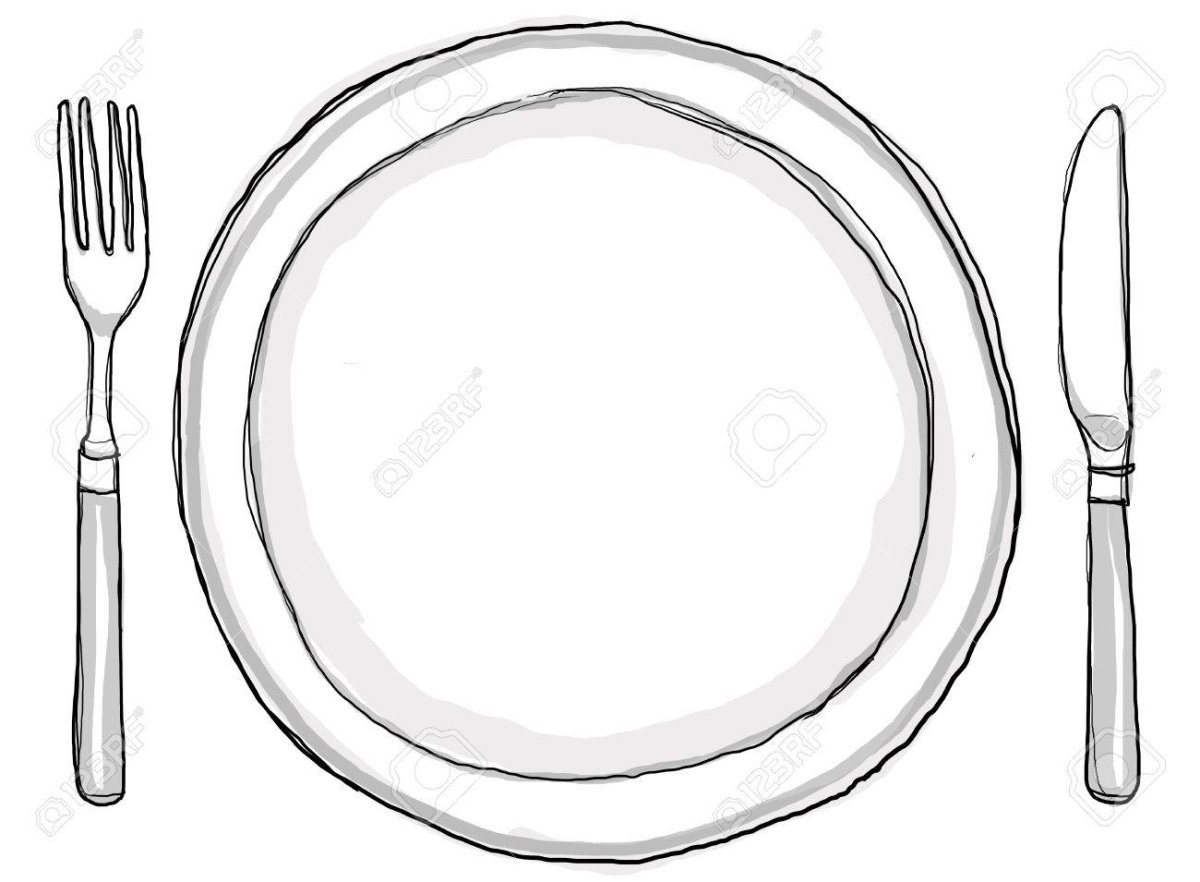 Мандала зимняя для детей