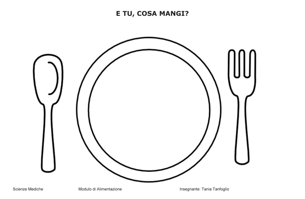 Осенняя Мандала для детей