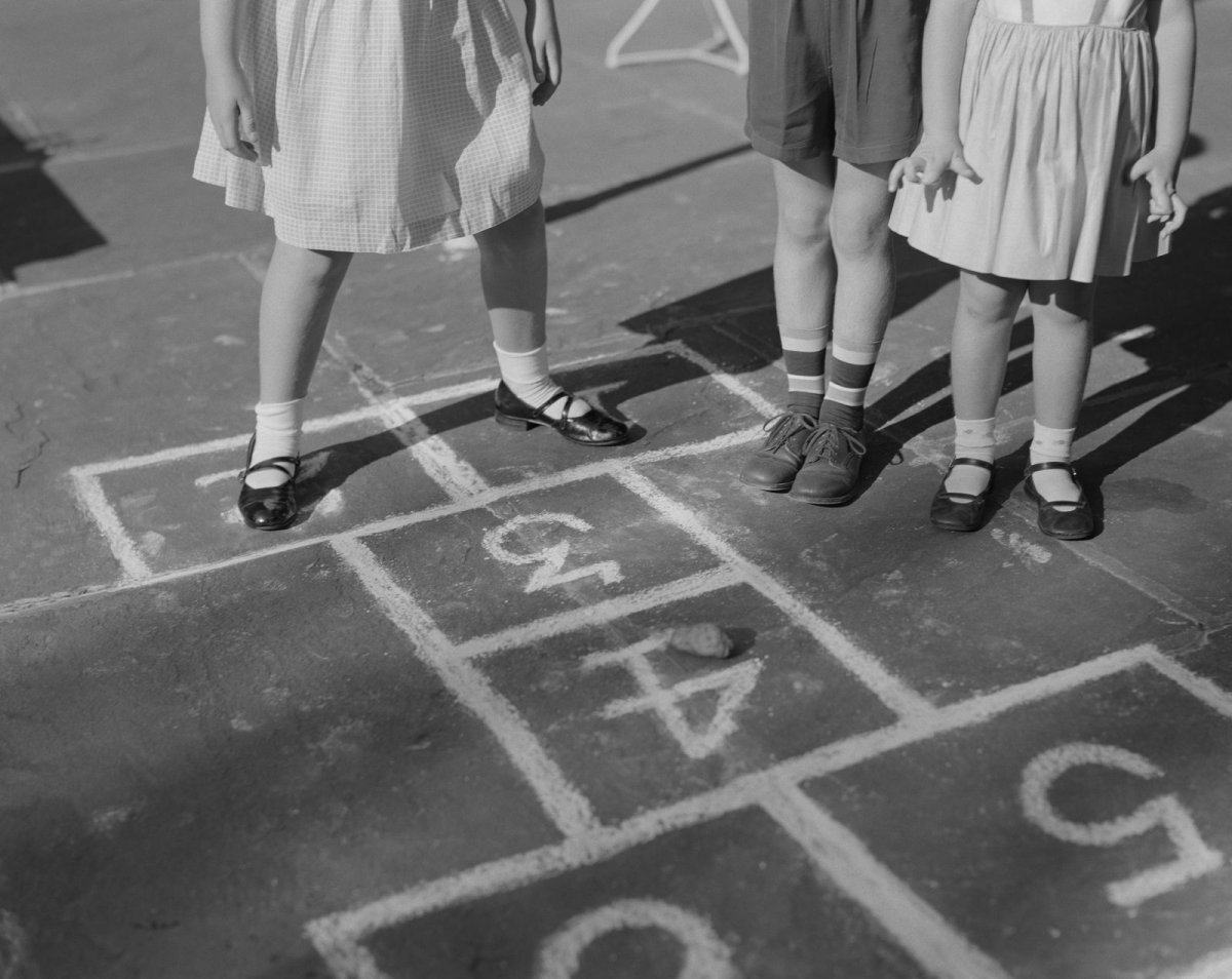 Дворовые игры нашего детства СССР