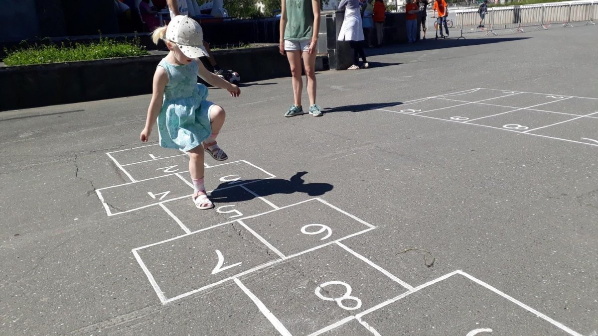 Игра в классики