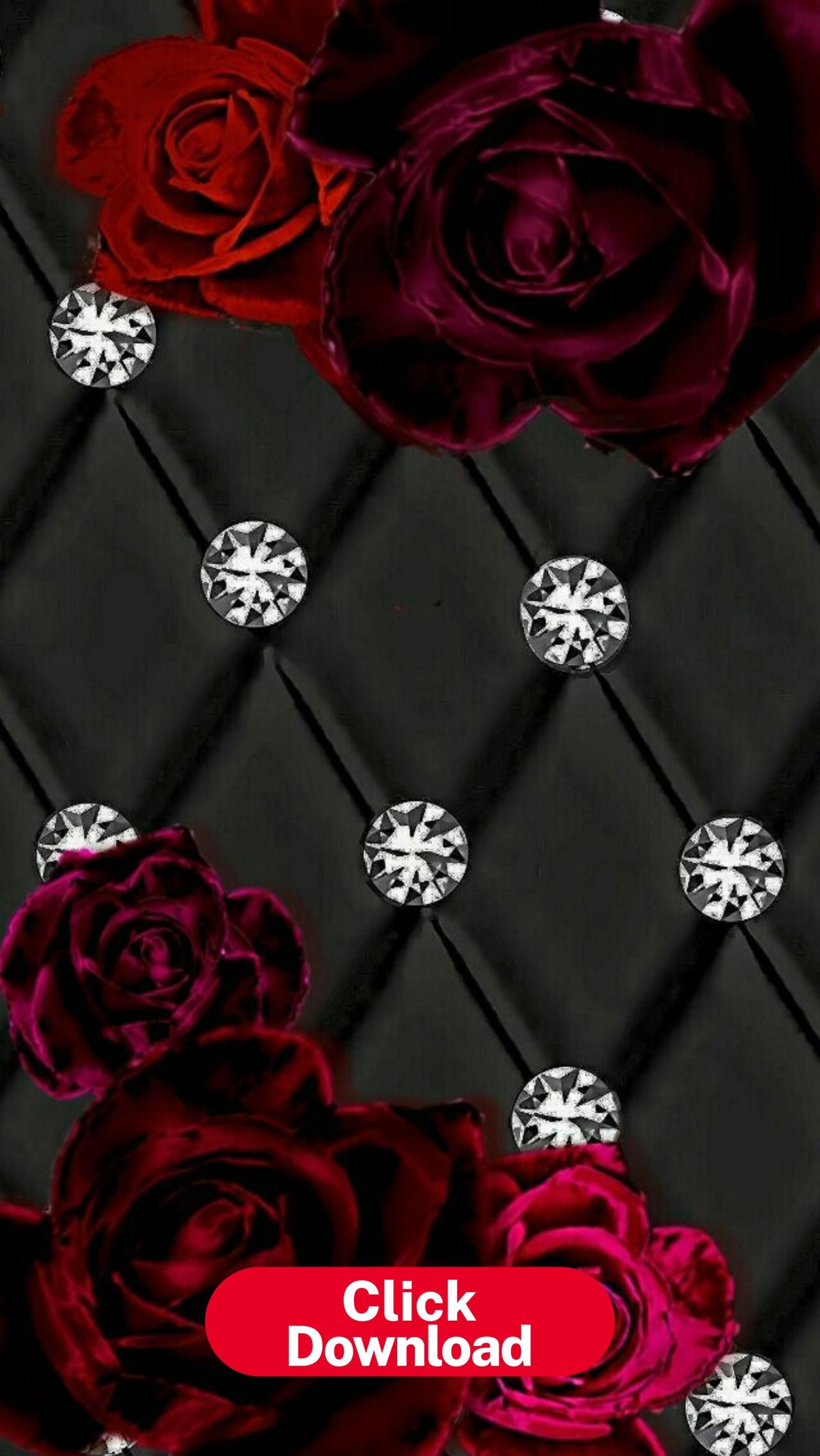 Гламурные розы