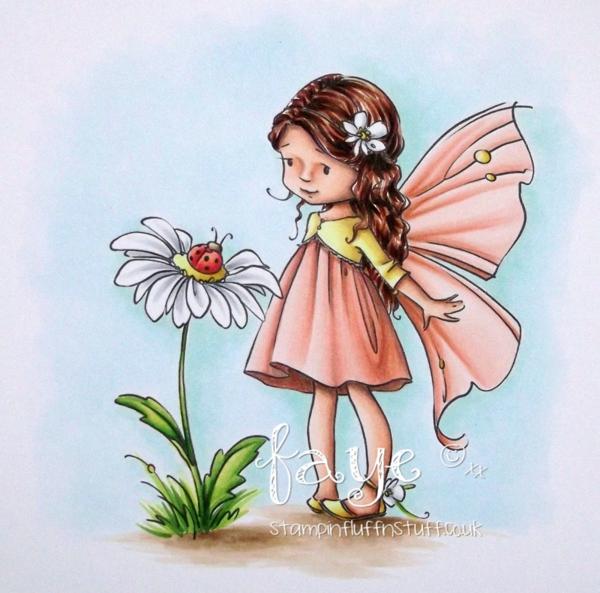 Милые феи для девочек