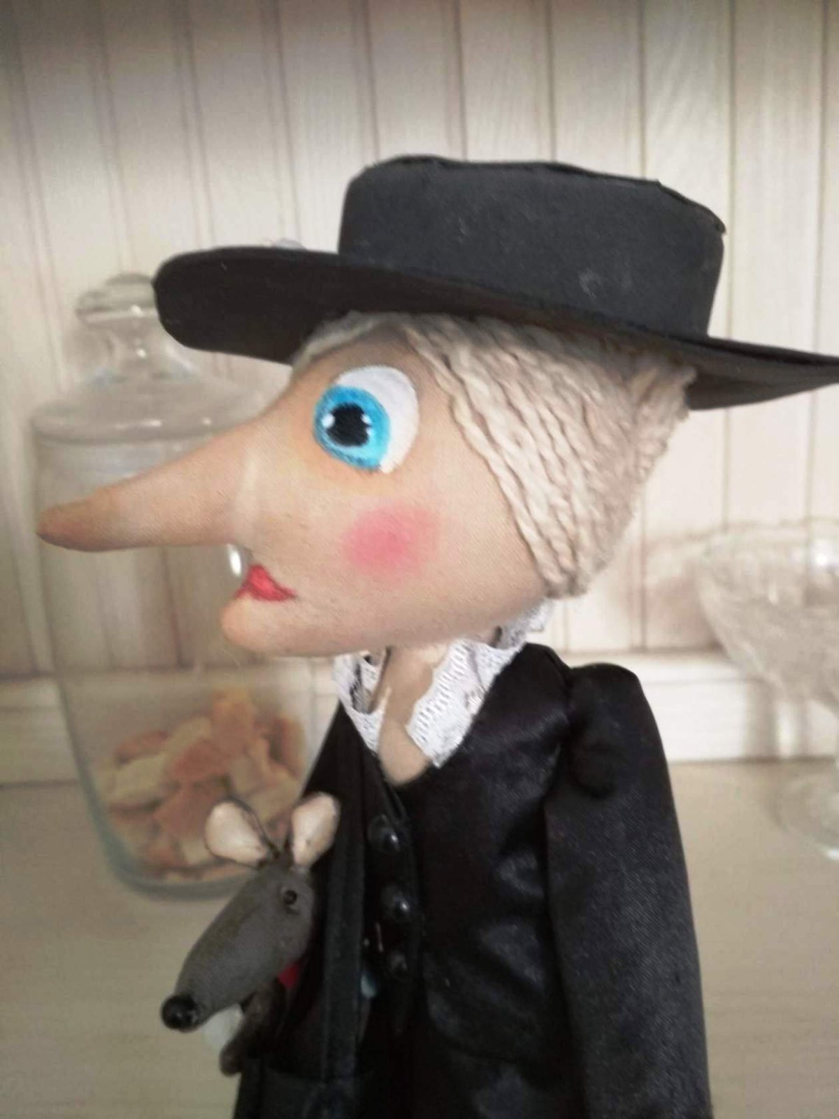 Андрей Тарусов Шапокляк