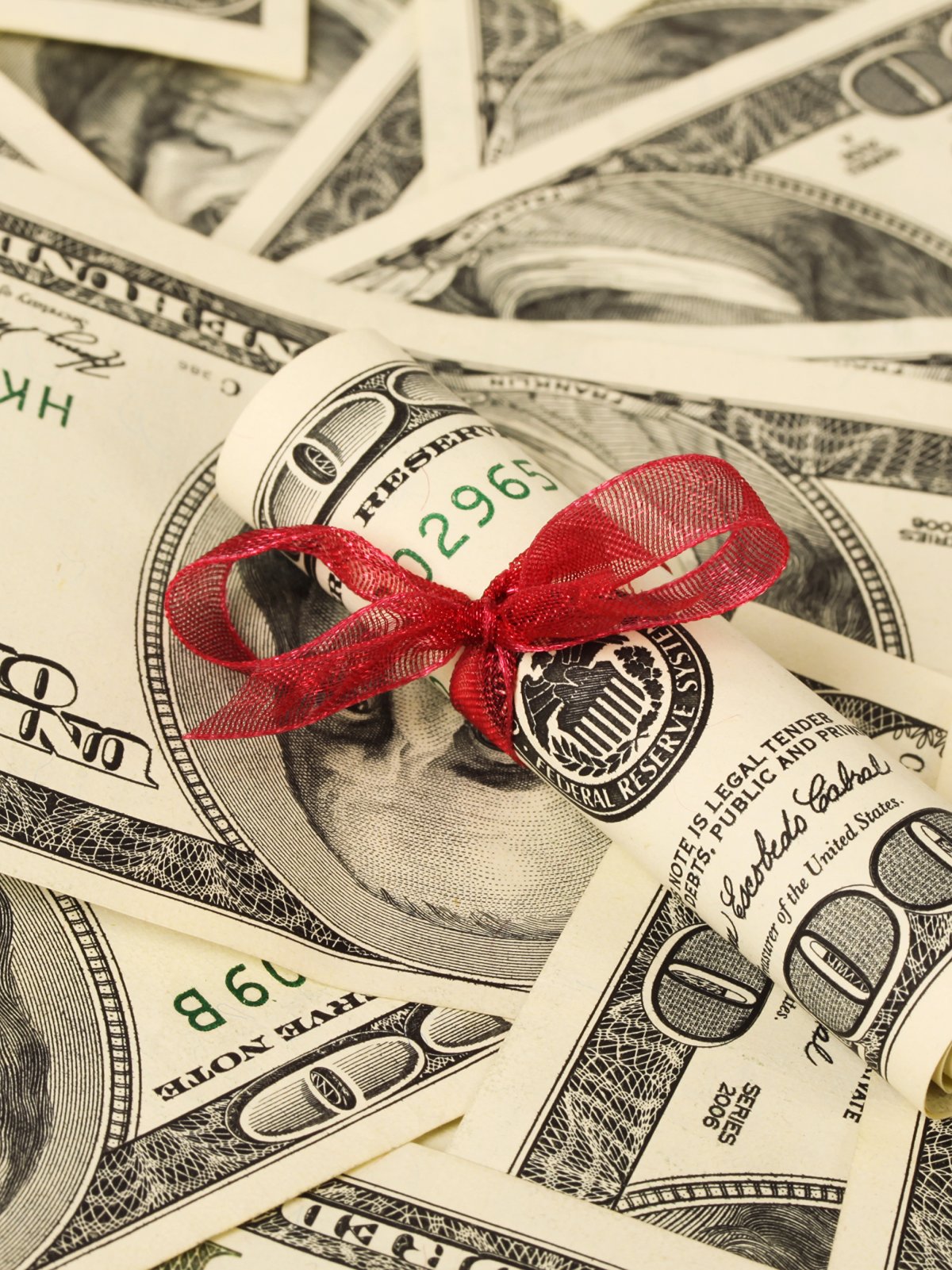 Красивые деньги