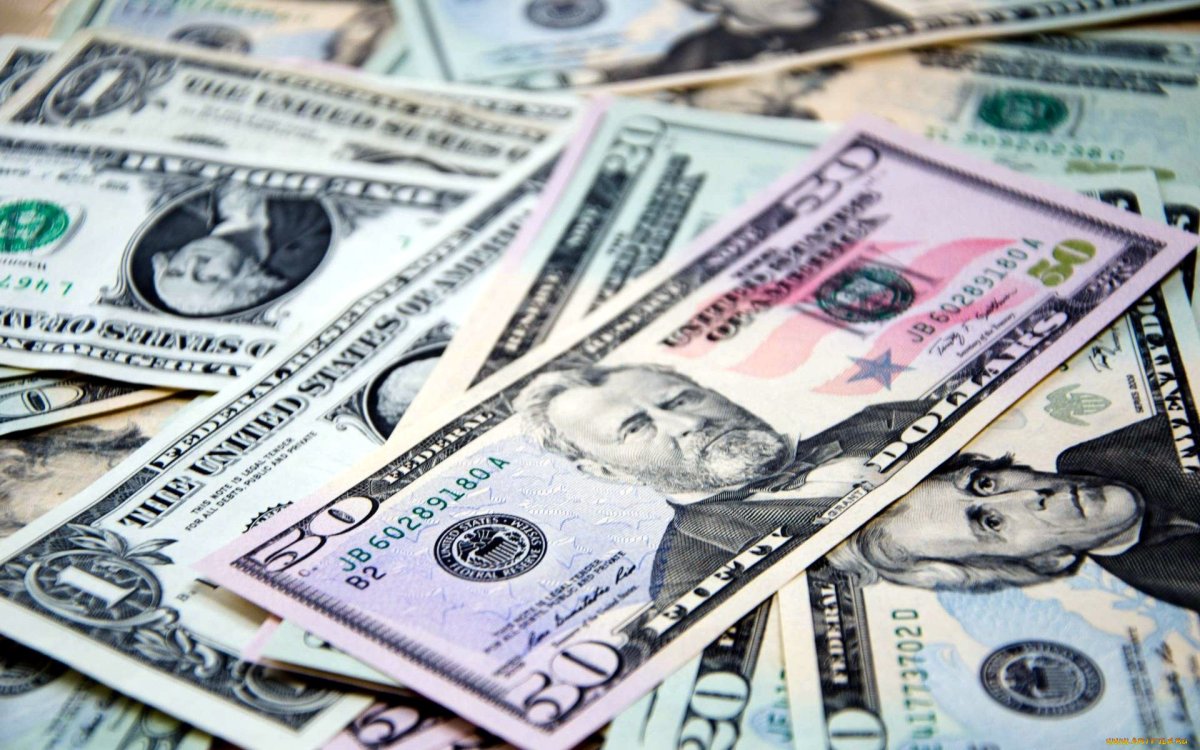 Доллар фото