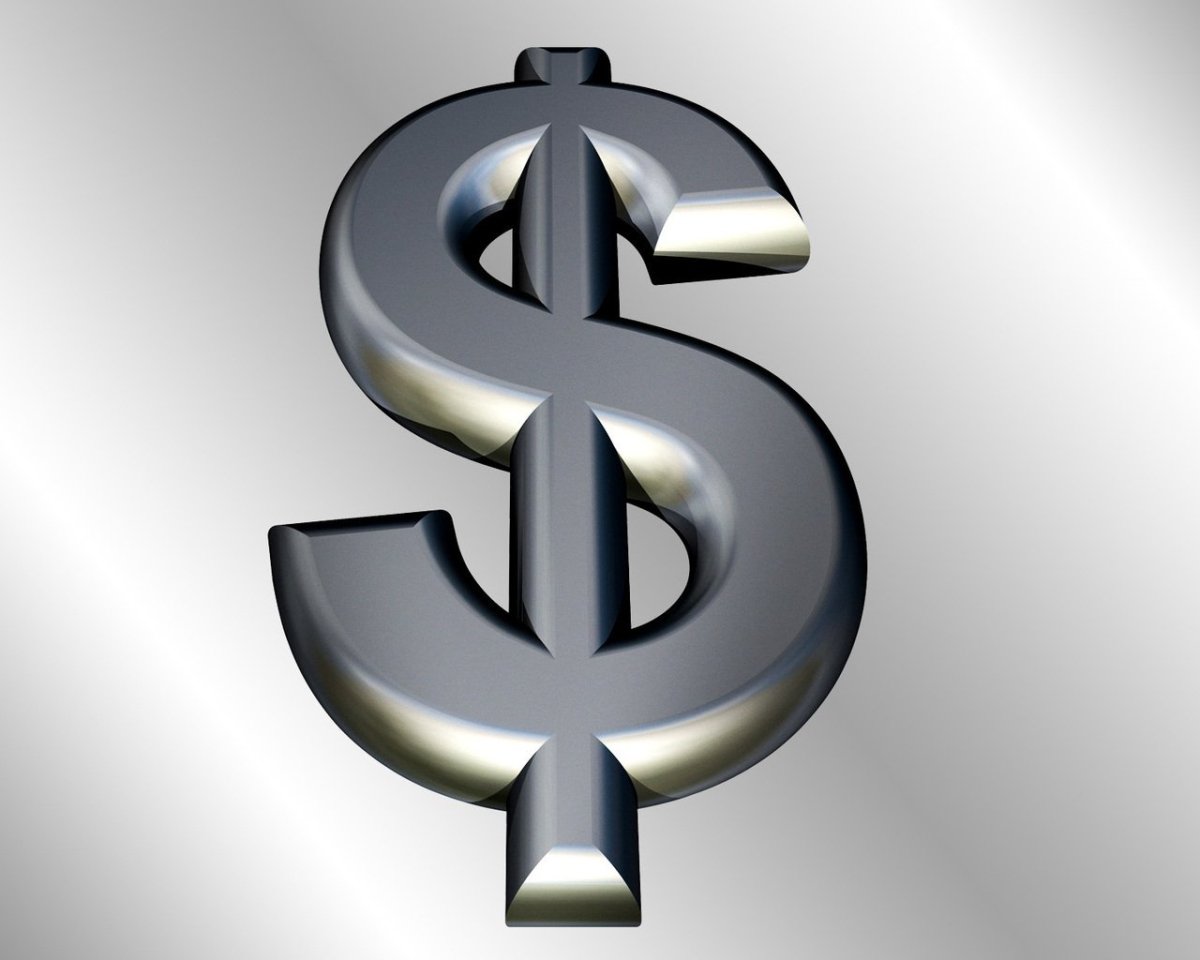 Знак доллара