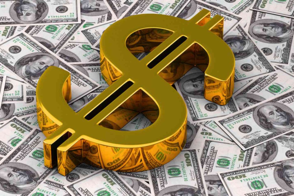 Аватарка деньги