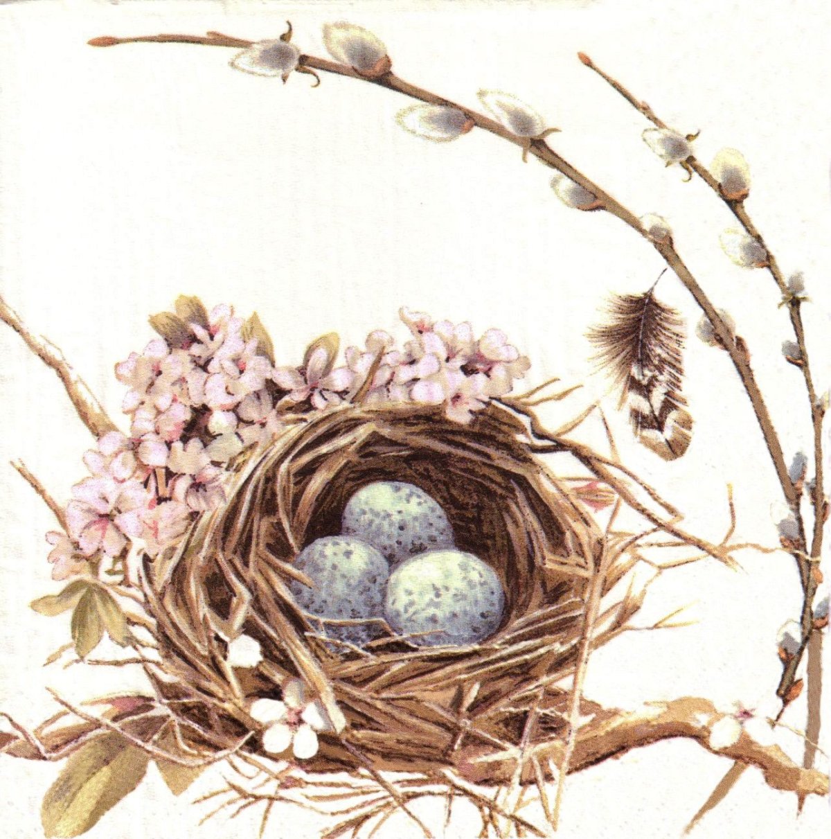 Marjolein Bastin Пасха