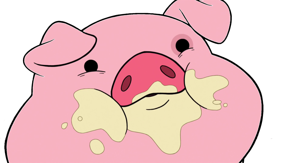 Гравити Фолз Пухля