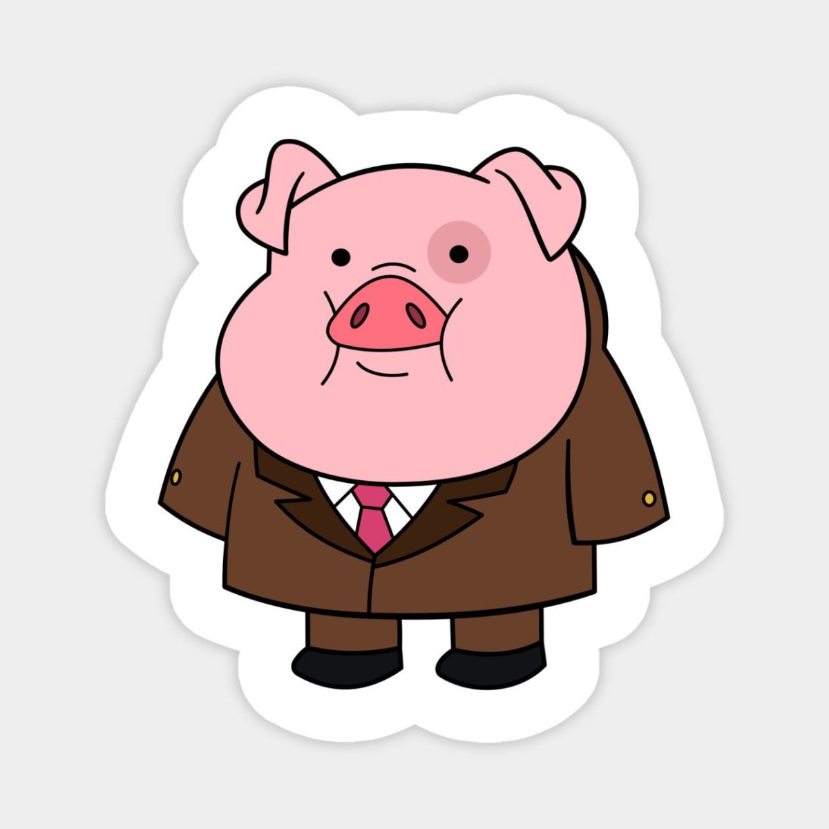 Гравити Фолз Пухля