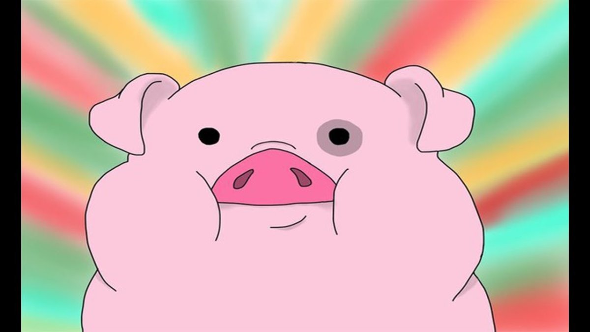 Гравити Фолз Пухля