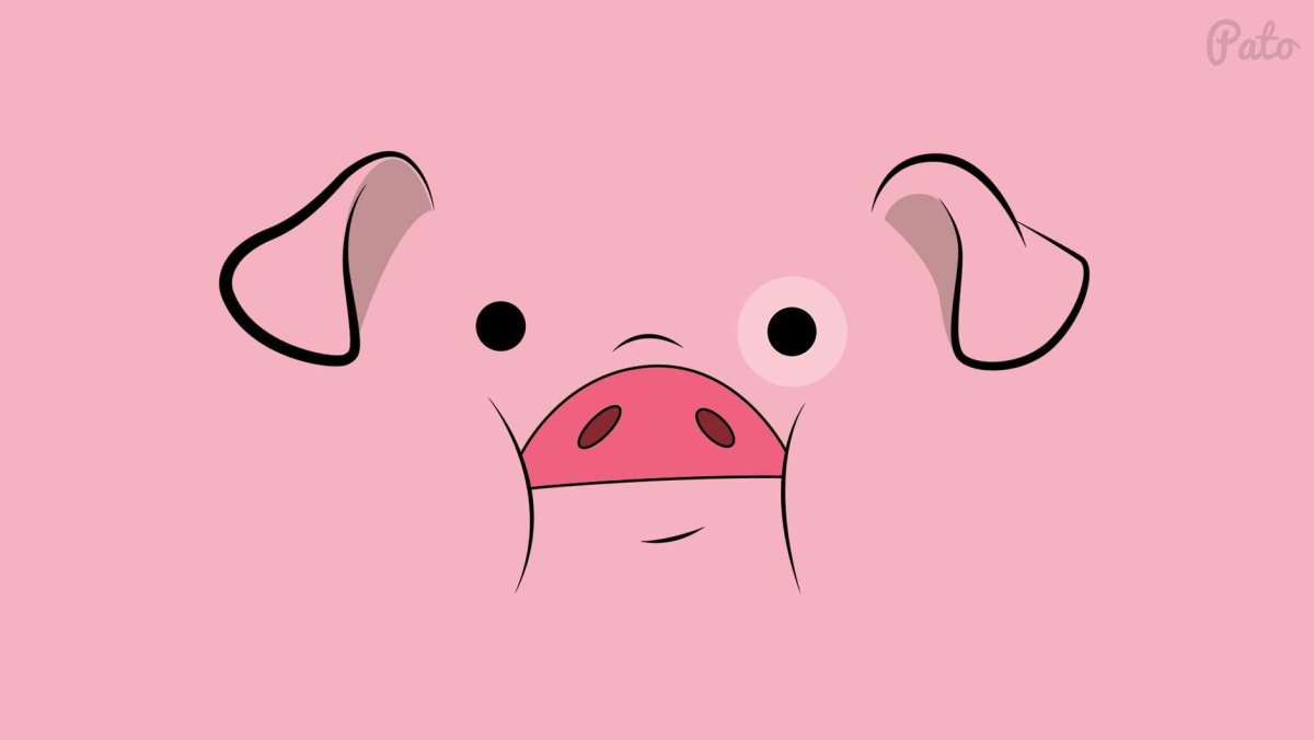 Пухляш Гравити Фолз