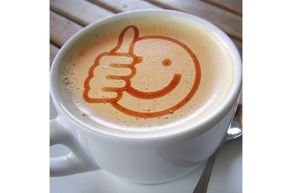 Начни день с улыбки