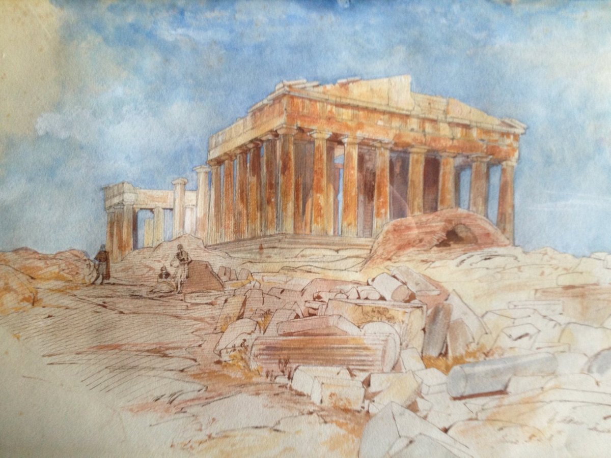 Бюст Давида Микеланджело