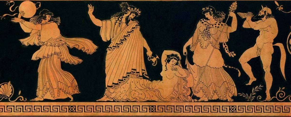 Афина древняя Греция