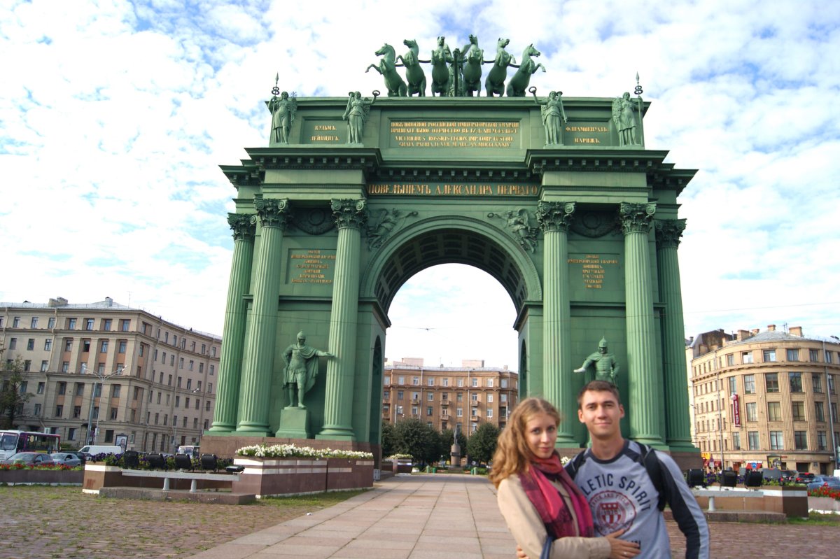 Фото Здравствуй Питер