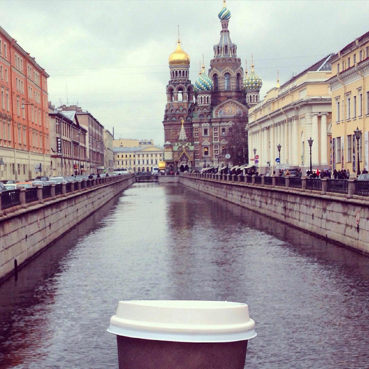 Здравствуйте Питер