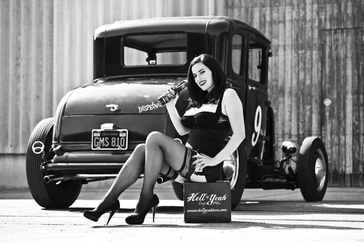 Ретро девушки