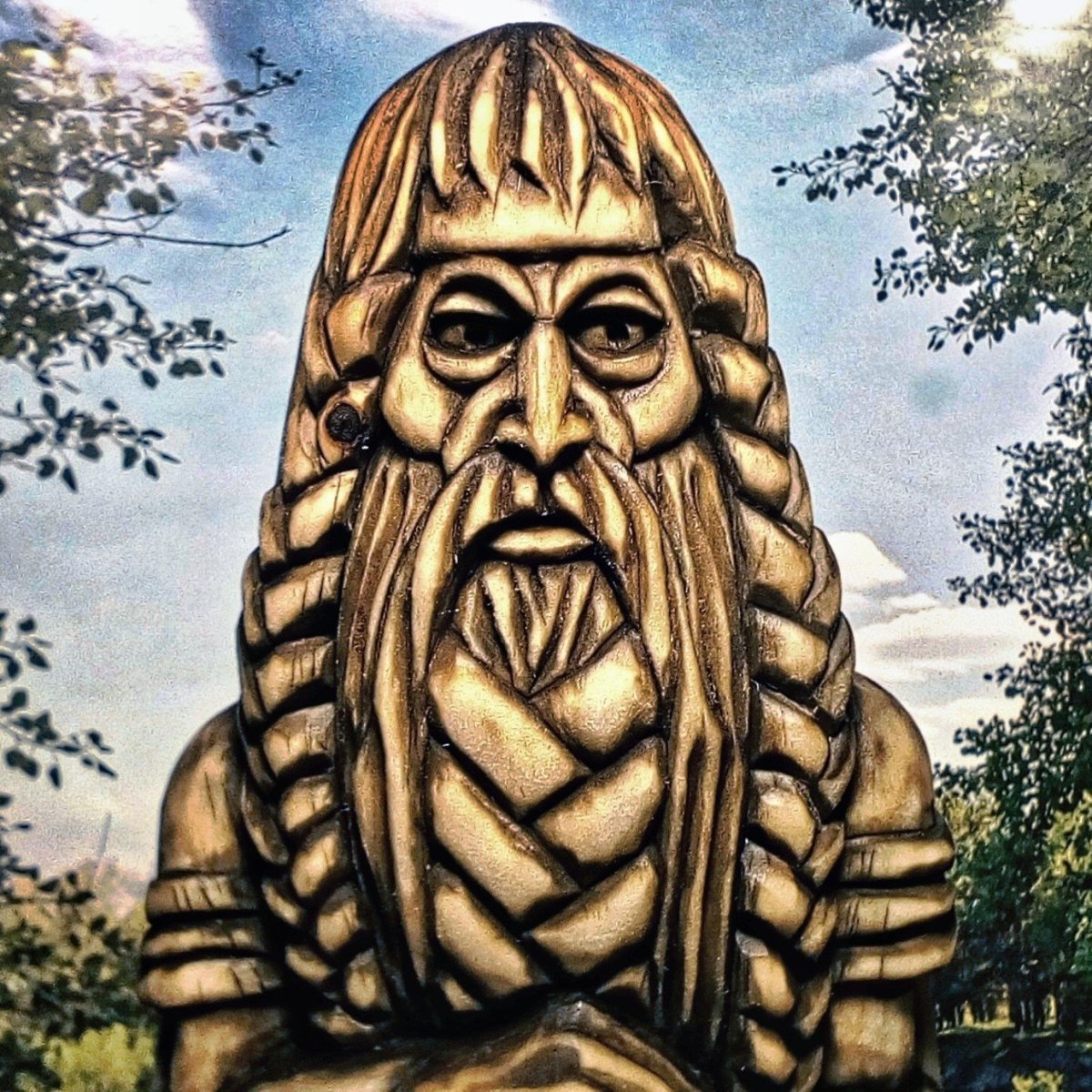 Древний Славянский Бог Велес