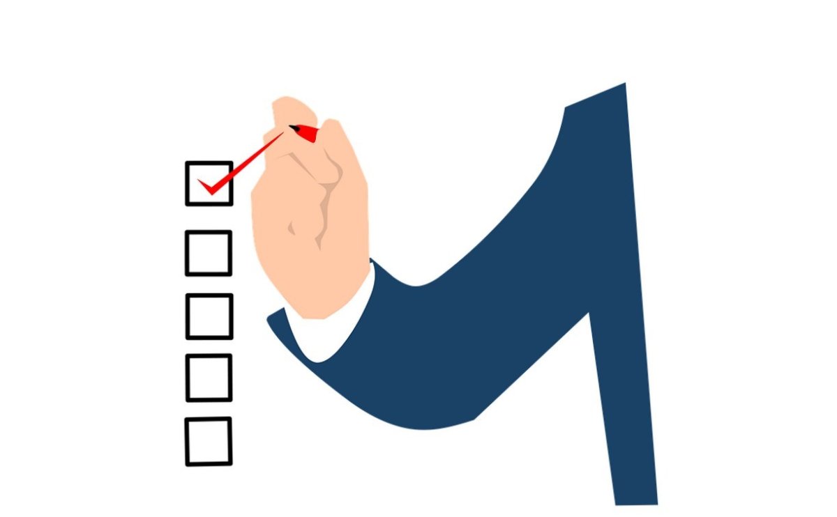 Голосование иллюстрация