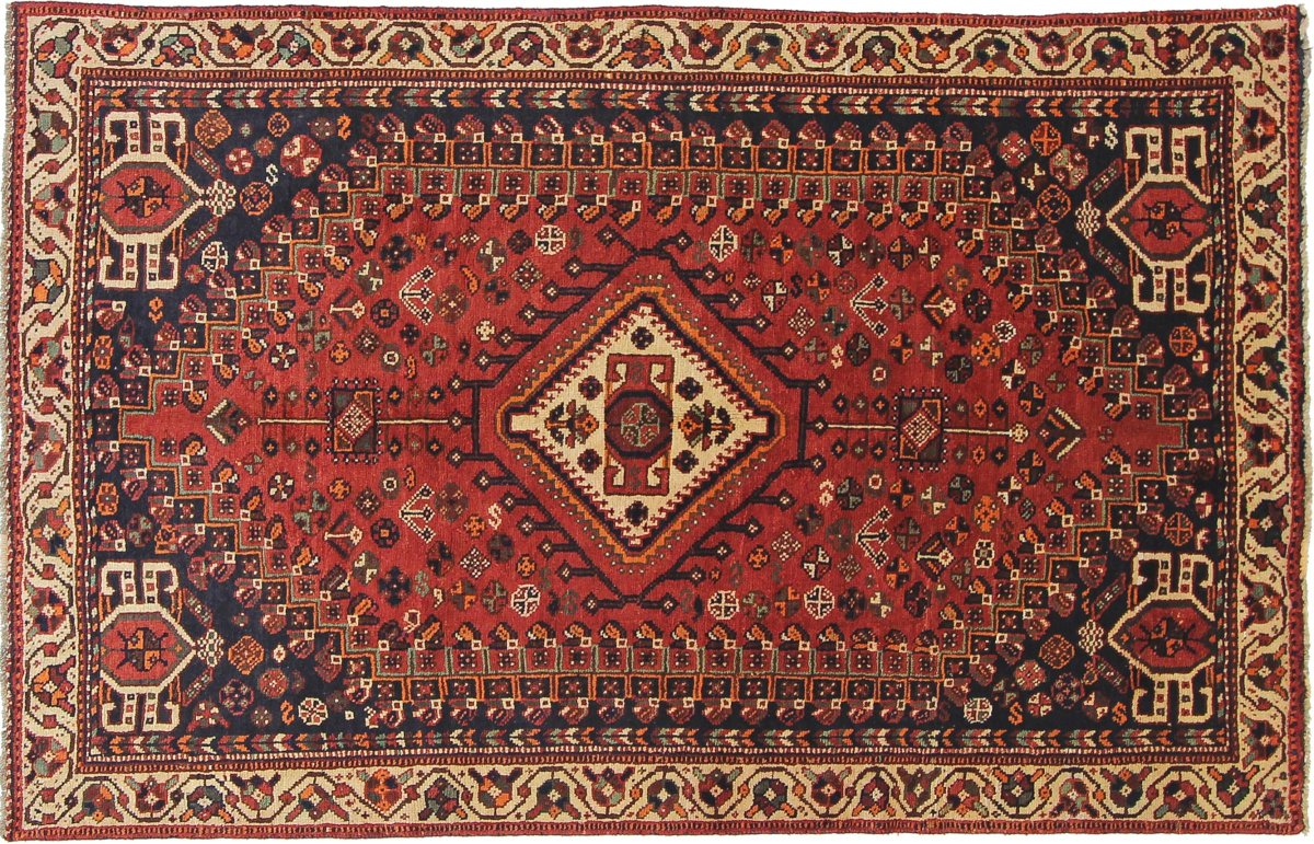 Казахская школа ковроткачества Азербайджана