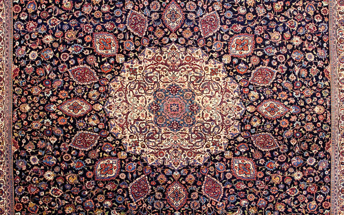 Исфахан гиламлари