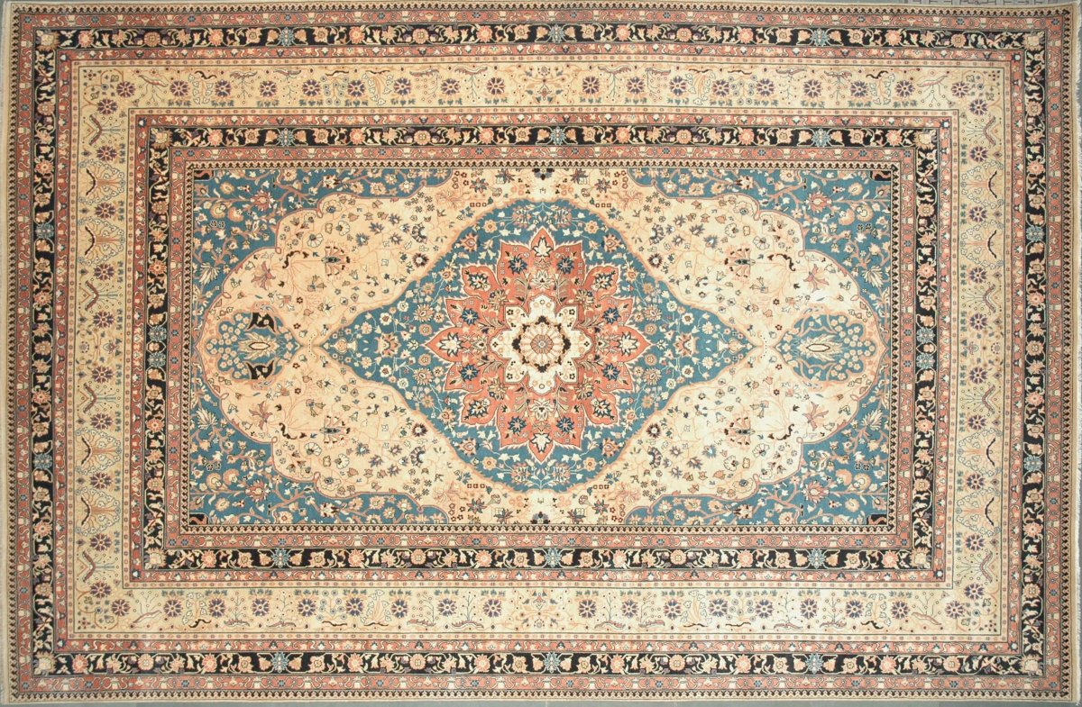 Ковер в арабском стиле