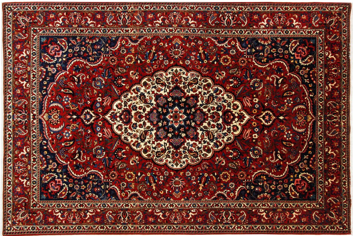 Восточные ковры в рулонах