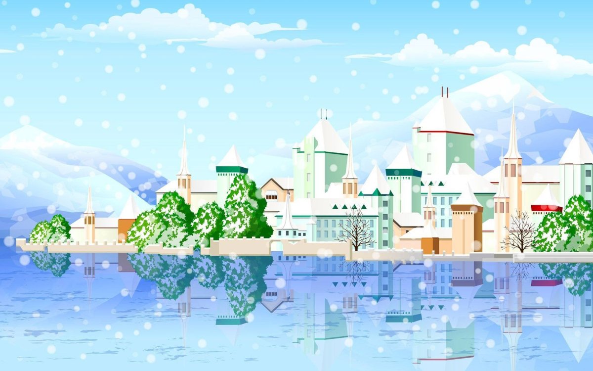 Энди Рассел картины