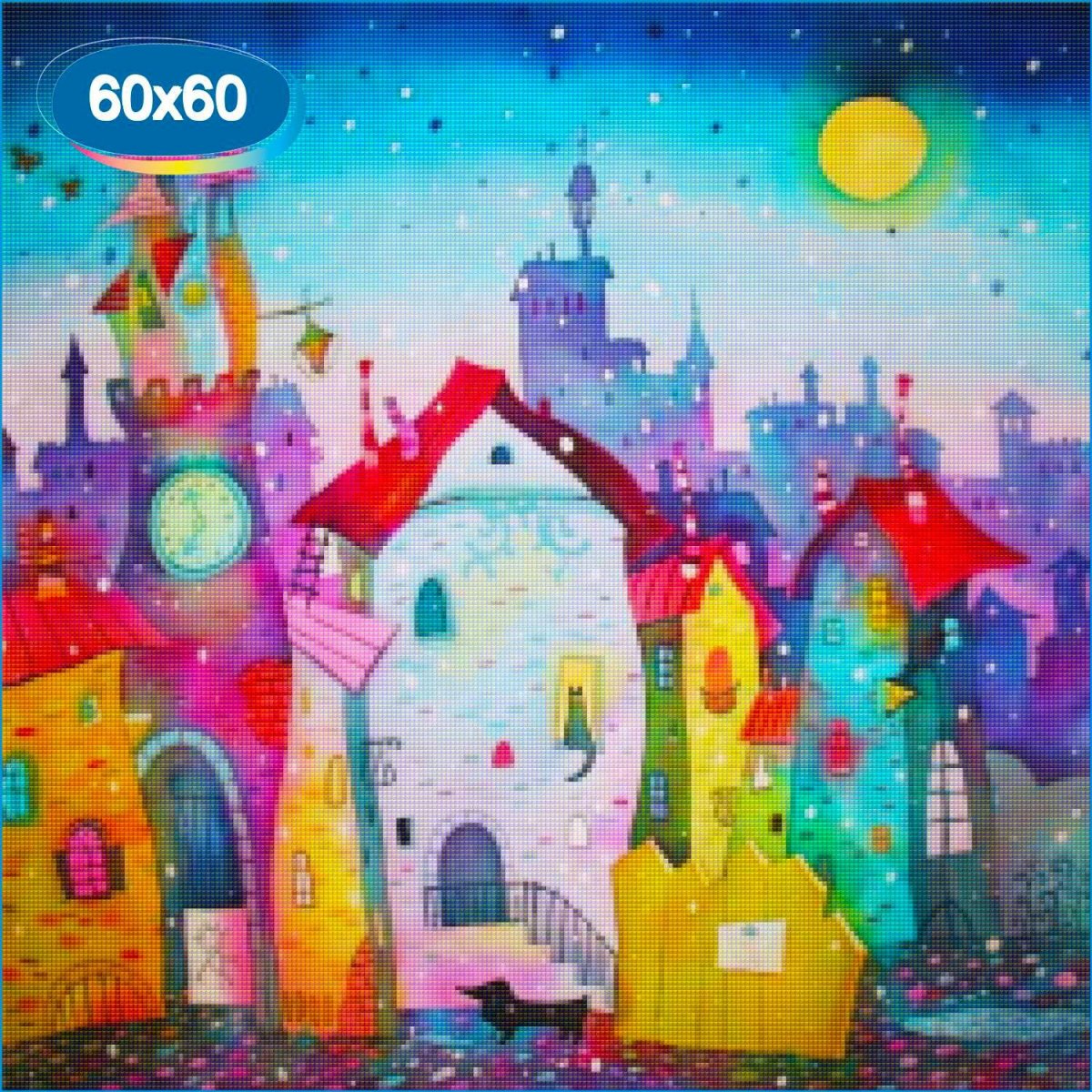 Батик город