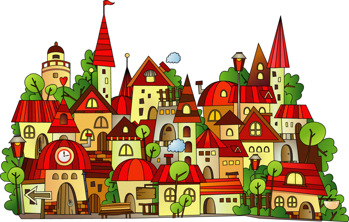 Anastasia Lavru иллюстрации