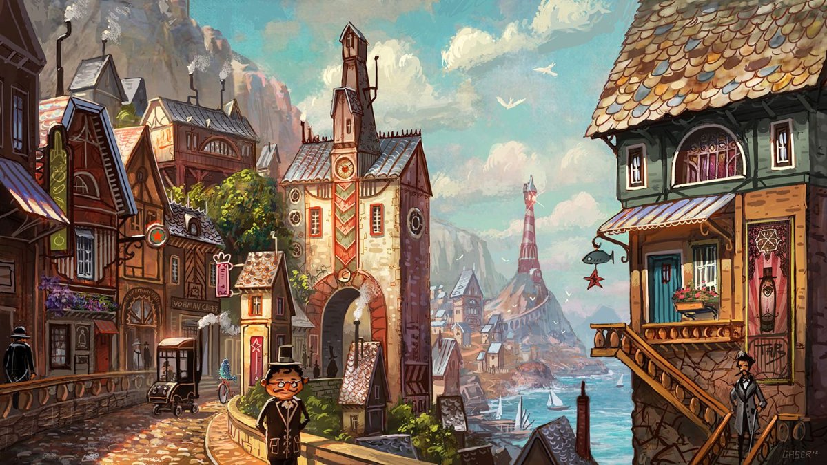 Anastasia Lavru художник