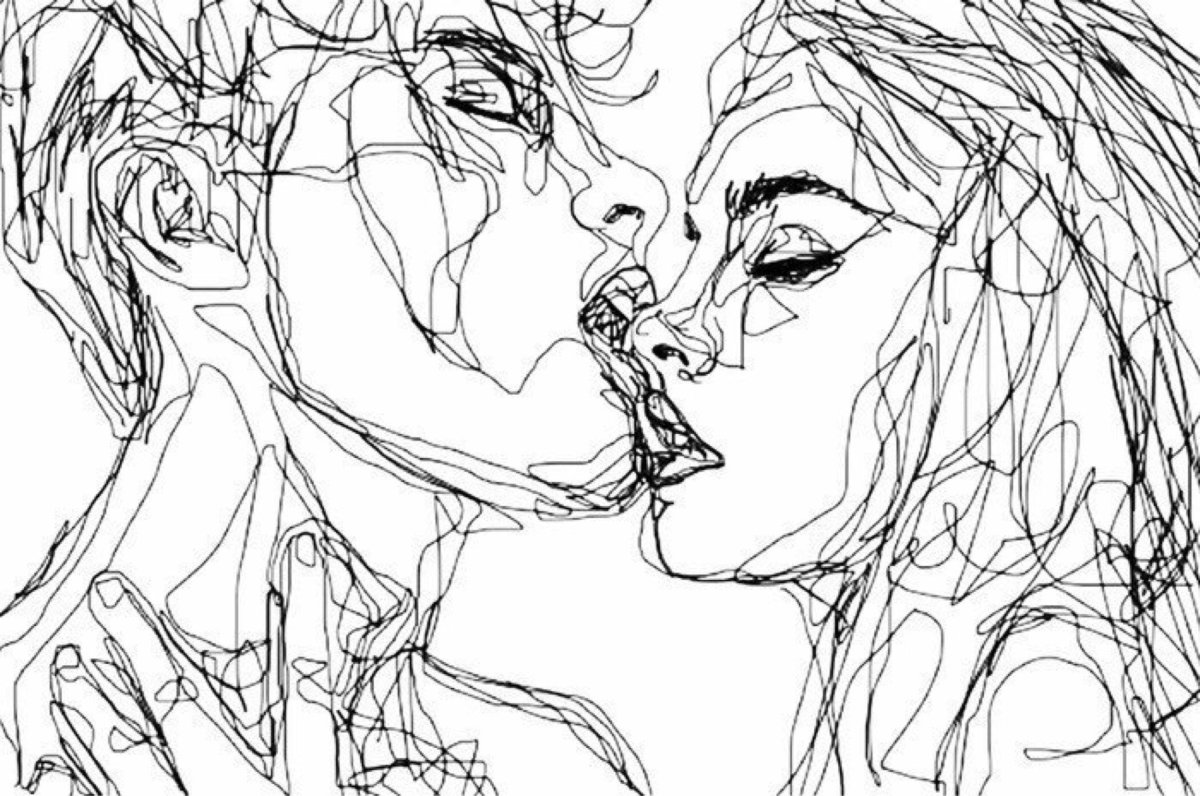 Нарисовать цветы