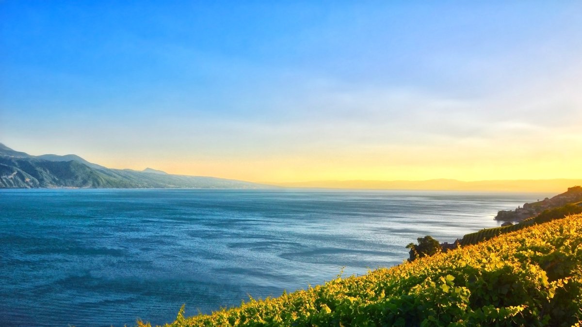 Яшмовый пляж мыс Фиолент закат