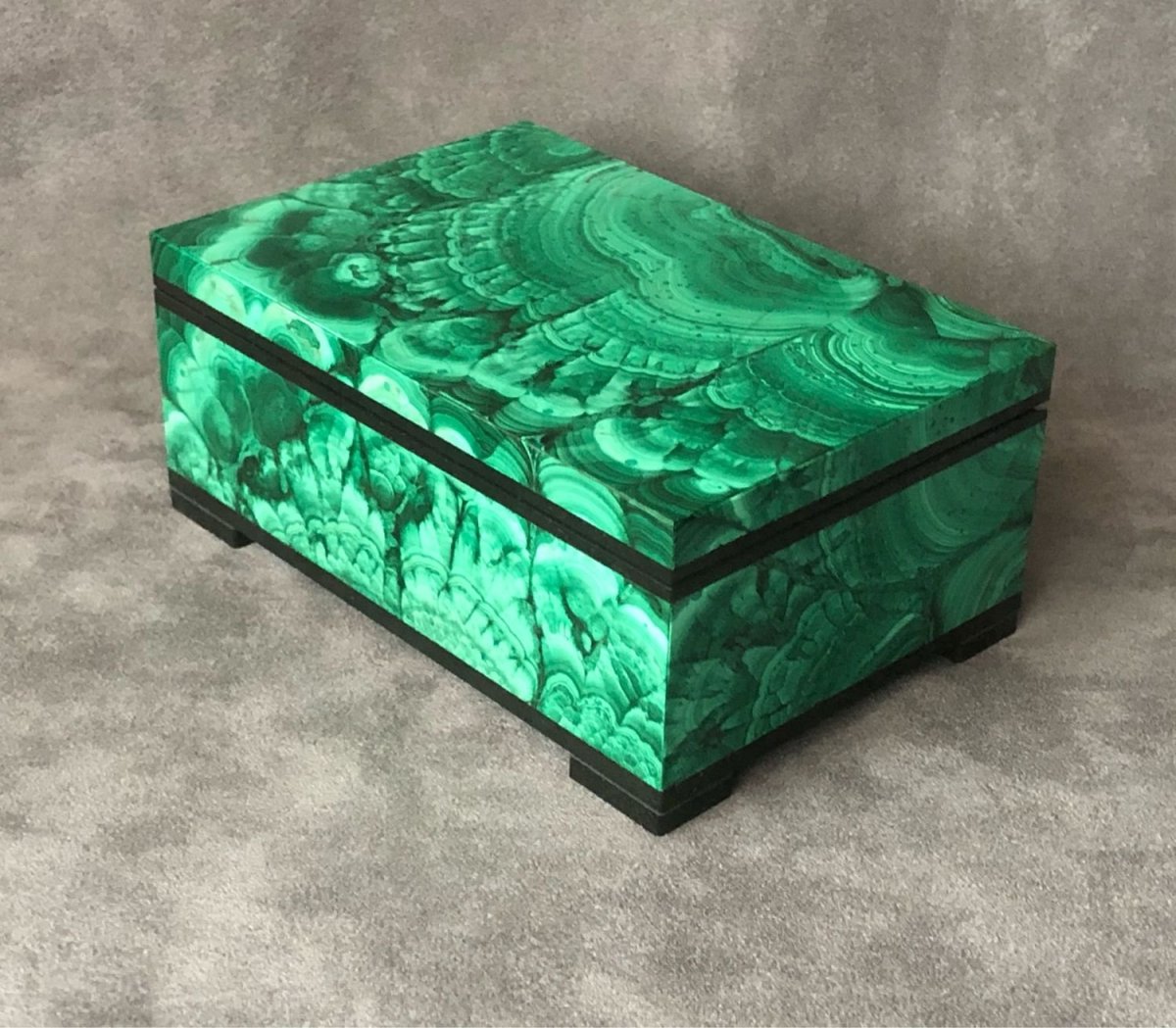 Малахитовая шкатулка Нижний Тагил