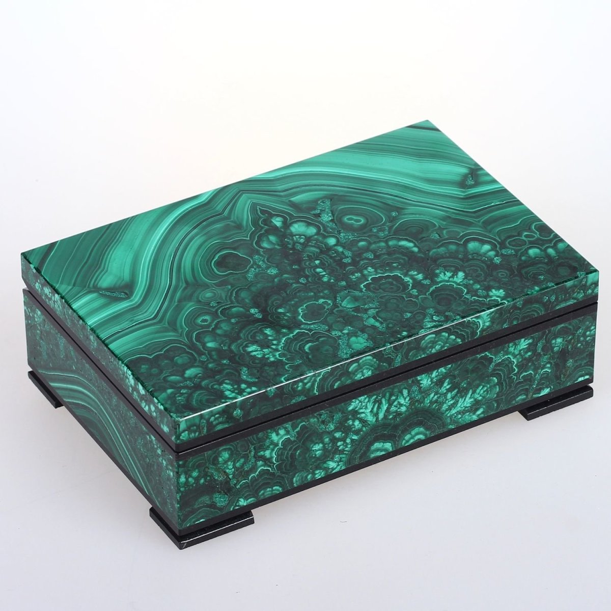 Подкорытов Малахитовая шкатулка